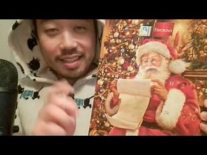 CHINESE ASMR - CHOCOLATE & COFFEE (EATING, DRINKING SOUNDS & COLORING)
