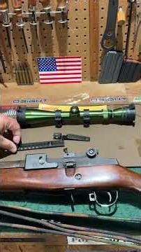 Hi Lux M1A Scope Mount-Important!