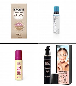 15 Best Self-Tanners For Sensitive Skin For A Natural Glow