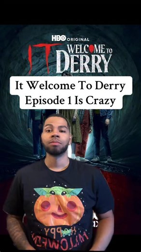 It Welcome To Derry Episode 1 Is Crazy #itwelcometoderry #pennywise #welcometoderry #itwelcometoderryepisode1 #horror #horrormovies #horrormovie | RP Film Reviews
