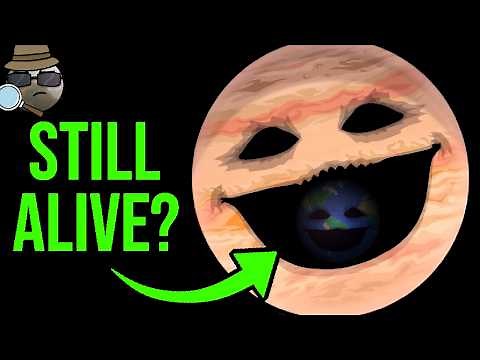 Is the Awakened Earth Still Alive in Jupiter? | SolarBalls Theory