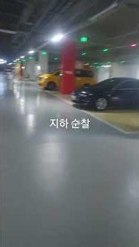 순찰. 이은하 봄비