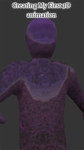 My First 3D Animation!