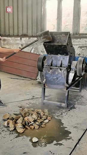  Hammer Crusher — One Strike, Perfect Crushing! Whether it’s...
