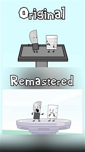 Knife VS Paper, 14 YEARS Later! #inanimateinsanity