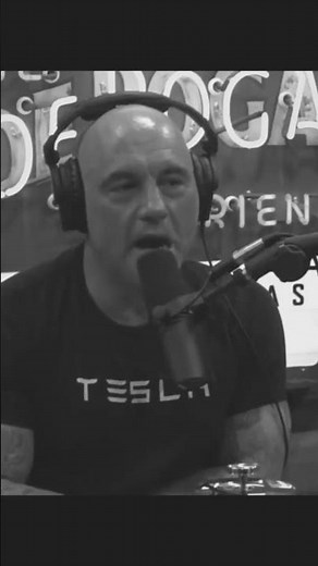 Hard times create hard men - Joe Rogan