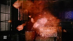 1.7K views · 75 reactions | Scene from 4x09 - When the girls are at P3 with the demons #CharmedHD | Charmed HD / Blu-ray | Facebook