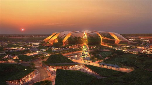La Coupe du monde 2034 en Arabie saoudite, le trio Espagne-Portugal-Maroc organisateur en 2030 - RTBF Actus
