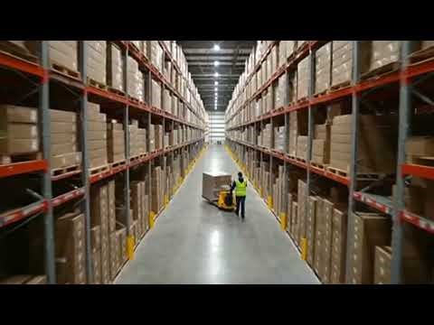 Unlocking Efficiency: The Power of Warehouse Management Systems (WMS)