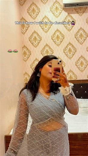 Ashangi Maurya on Instagram: "Lines dedicated to me by myself 😌♥️ . . . #instareels #trendingsong #explore #ethnicwear #harayanvisong"