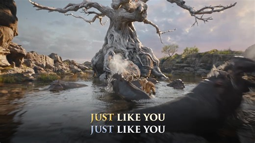 Disney - Feature in our Mufasa sing-along fan video!...