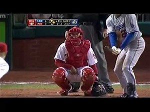 2009 NLCS Game 4 - Dodgers vs Phillies @mrodsports
