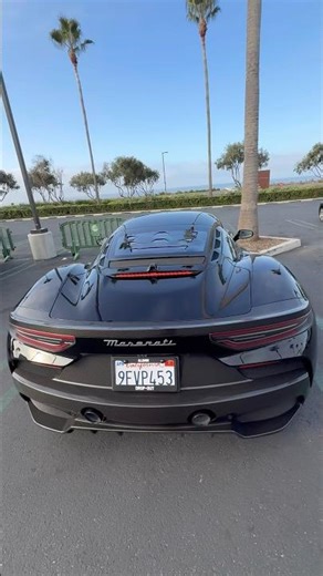 New Maserati MC20 Supercar #cars #sportscar #supercars #luxurycar #maserati #mc20 #luxury #ferrari