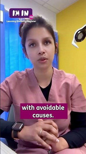 Dr Sultana Explains Why the Learning Disability Register is Important