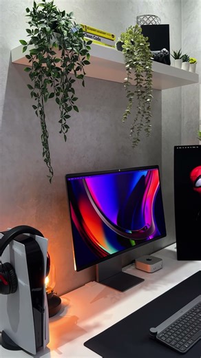 My coding & Gaming Setup is ready for #2026