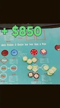 HIT THE EXACT CARDS I WANTED ON ULTIMATE TEXAS HOLD'EM POKER!! #poker #ultimatetexasholdem