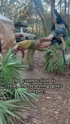 Off-Grid Surprise Training Partner