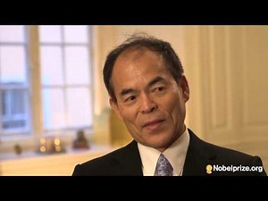 Shuji Nakamura on if life has changed after being awarded the Nobel Prize in Physics