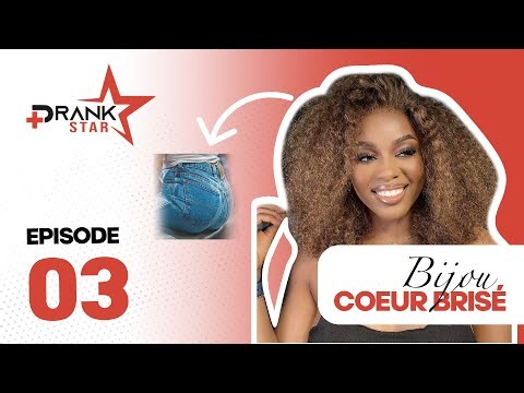 PRANK STAR - Saison 3 episode 03 Bijou Cœur Brisé - Nokh nala dé