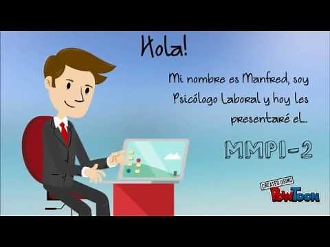 Programa MMPI-2 (Versión Original)