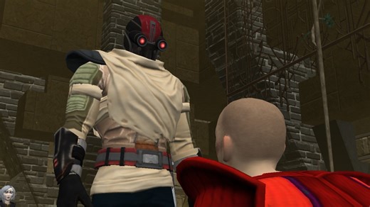 Telekinetics Jedi Sage Guide: "Star Wars: The Old Republic"