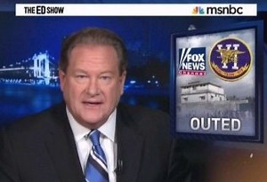 MSNBC’s Ed Schultz Slams Fox News For Publicizing Name Of SEAL Team 6 Member