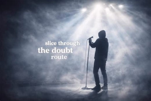 CJ on Instagram: "K-A-O-S. Chaos used to control me. Now I command it. Midnight confession. Midnight conversion. 🎤 Performing for an audience of One. #KAOS #NewWay #SOM #MidnightDrop #SpiritOverMatter"