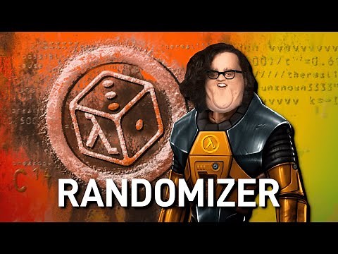 Half-Life Randomizer v2