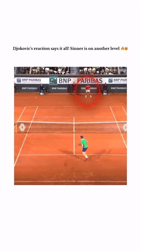epic plays | Just when you think you’ve seen it all in tennis, these two produce magic like this! 🪄✨ The rally starts with Djokovic doing what he does... | Instagram