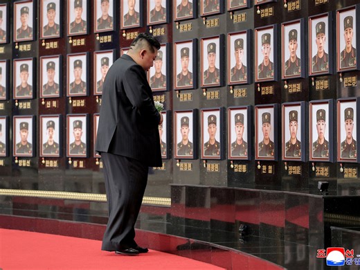 North Korea getting a raw deal on support for Russia’s war: Report