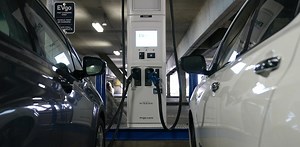 How electric cars can advance environmental justice:  By putting low-income and racially diverse drivers behind the wheel