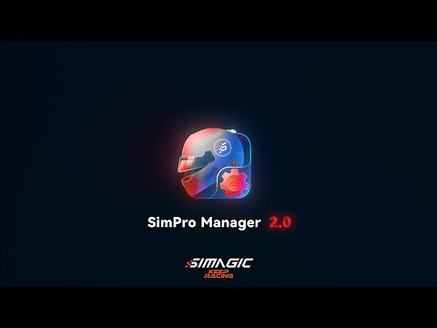 The ALL NEW SimPro 2.0 - A New Era Of Plug & Play Sim | SIMAGIC