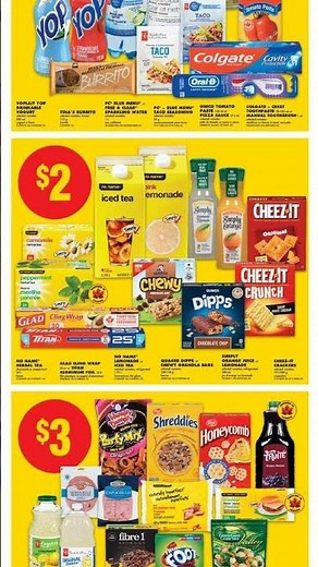 No Frills flyer - NS Nov 06 - Nov 12