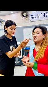 Birthday celebration 🎉 | Facial House