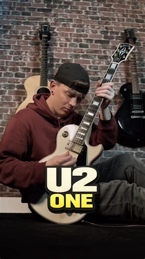 U2 - One (Guitar Cover)