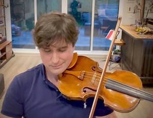 19K views · 1K reactions | Spring Song, from Songs Without Words, Op.62 – Felix Mendelssohn #coursdeviolon #violinlessons #trending #love #music #artist #beauty | Marc-André Gautier | Facebook