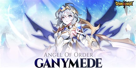 GrandChase adds SR 5-star hero Ganymede into the mobile RPG in latest update