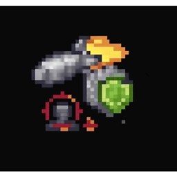 Block-safe air strike