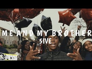 5ive - "Me And My Brother" (Lyrics Video)