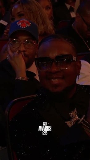 Youngest BET Awards host ever. History made. 🥂 #DonJulioPartner