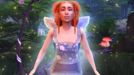 The Sims 4 Enchanted By Nature Review: A Faerly Impressive Expansion