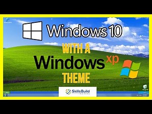 How To Get Windows XP Theme In Windows 10 In 2025