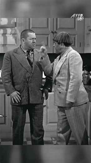 Moe Howard: Hoy habría sido su cumpleaños… recordando a la leyenda de la comedia