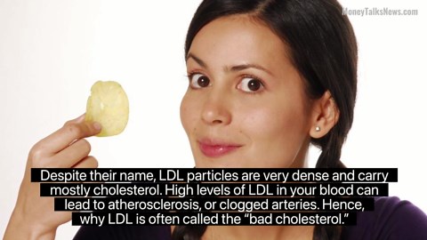 LDL Versus HDL Cholesterol - Explained