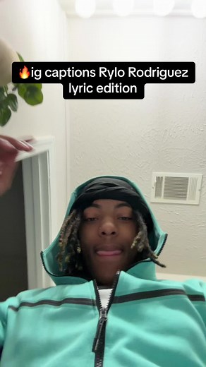 Rate Rylo Rodriguez Album: Yxntae Caption Ratings