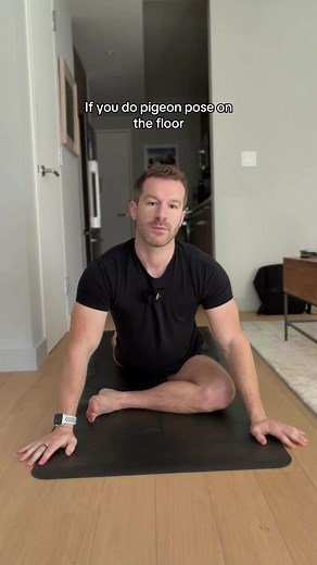 Mastering Pigeon Pose for Enhanced Hip Flexibility