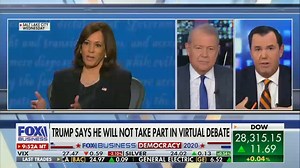 The Hill reporter defends Trump refusing debate: Remote format will have “half the country” thinking Biden is “using an earpiece or a teleprompter”
