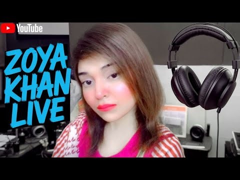 A.salam everyone 🥰🥰 ZOYA KHAN is live
