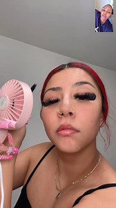 Cleaning eyelashes tutorials | Payidamoyo Monalissa Nyawiri