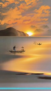 Painting a traditional Chinese landscape with the light! ✨ 🎥: xiaohongshu-墨彩ArtZen #CreativeIllumination #InnovativeArtistry #InspiredByCreativity #CreativeJourney #ArtisticVisions #Art #CreativeExpressions | Fantastic China